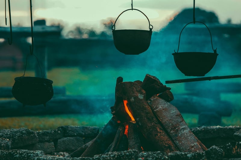 Cooking Robots