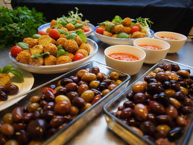 Barcelona Food