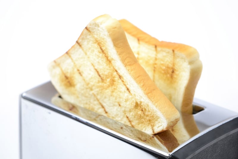 Connected Toaster